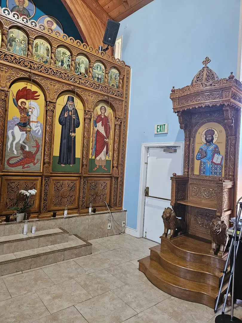 St. James Orthodox Church, Milpitas, CA — photo 15 of 17