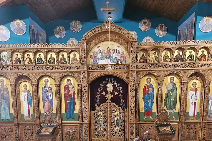 St. James Orthodox Church, Milpitas, CA — photo 5 of 17