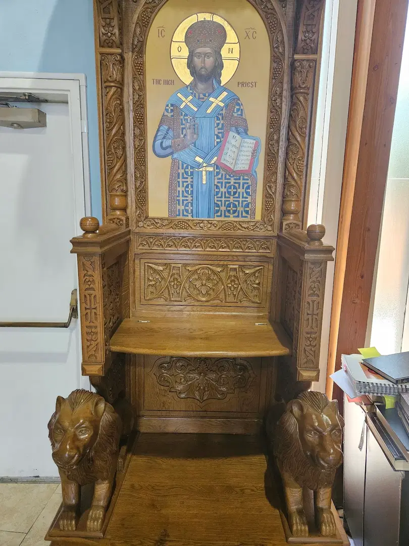 St. James Orthodox Church, Milpitas, CA — photo 10 of 17