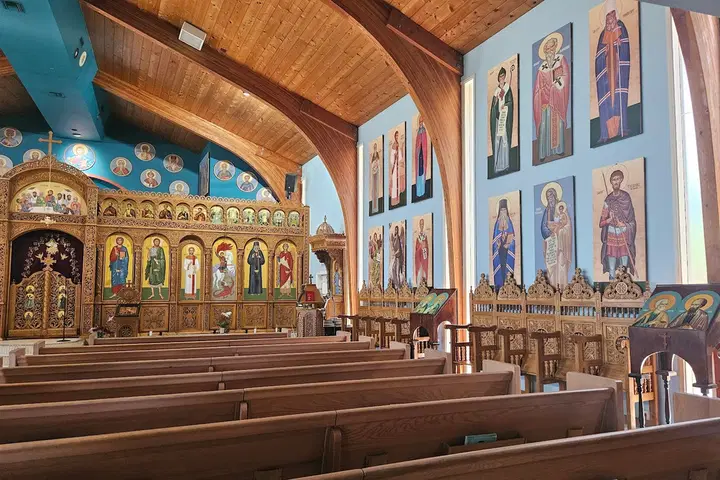 St. James Orthodox Church, Milpitas, CA — photo 1 of 17