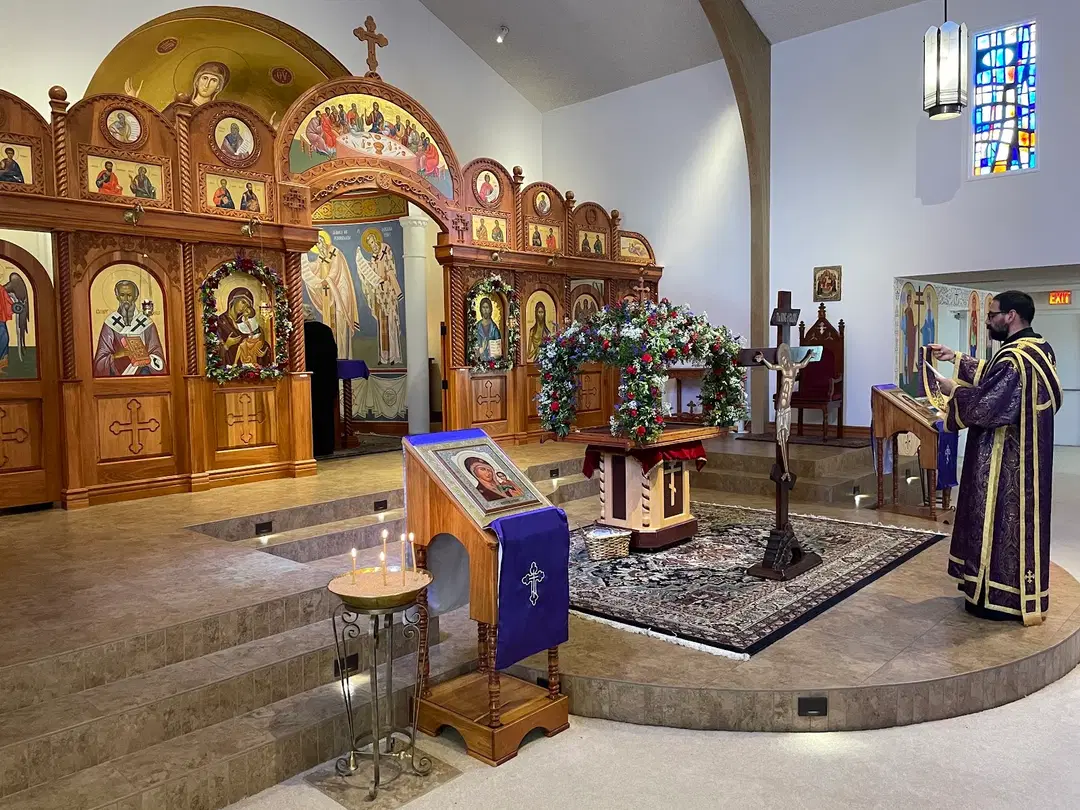 St. James Orthodox Church, Modesto, CA — photo 1 of 19