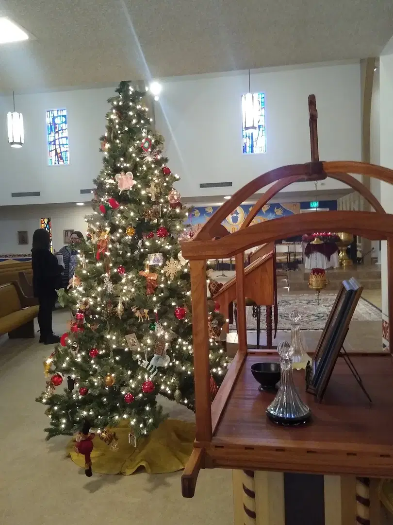 St. James Orthodox Church, Modesto, CA — photo 12 of 19