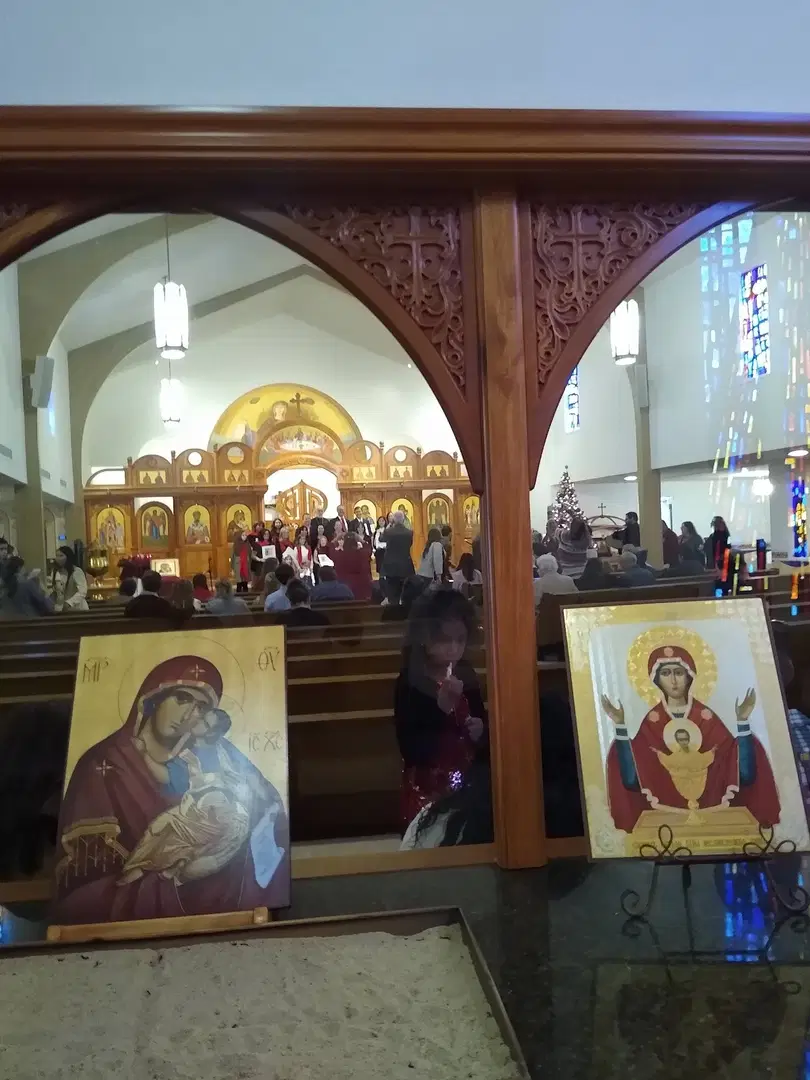St. James Orthodox Church, Modesto, CA — photo 13 of 19