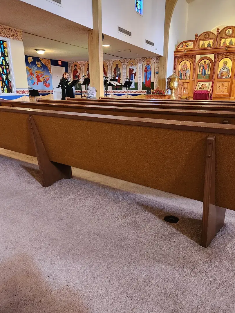 St. James Orthodox Church, Modesto, CA — photo 16 of 19