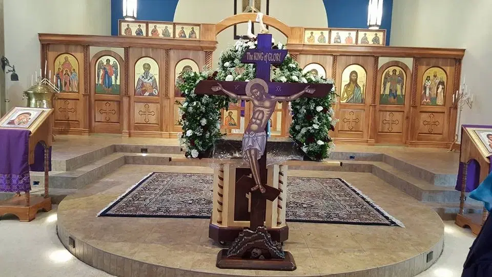 St. James Orthodox Church, Modesto, CA — photo 17 of 19