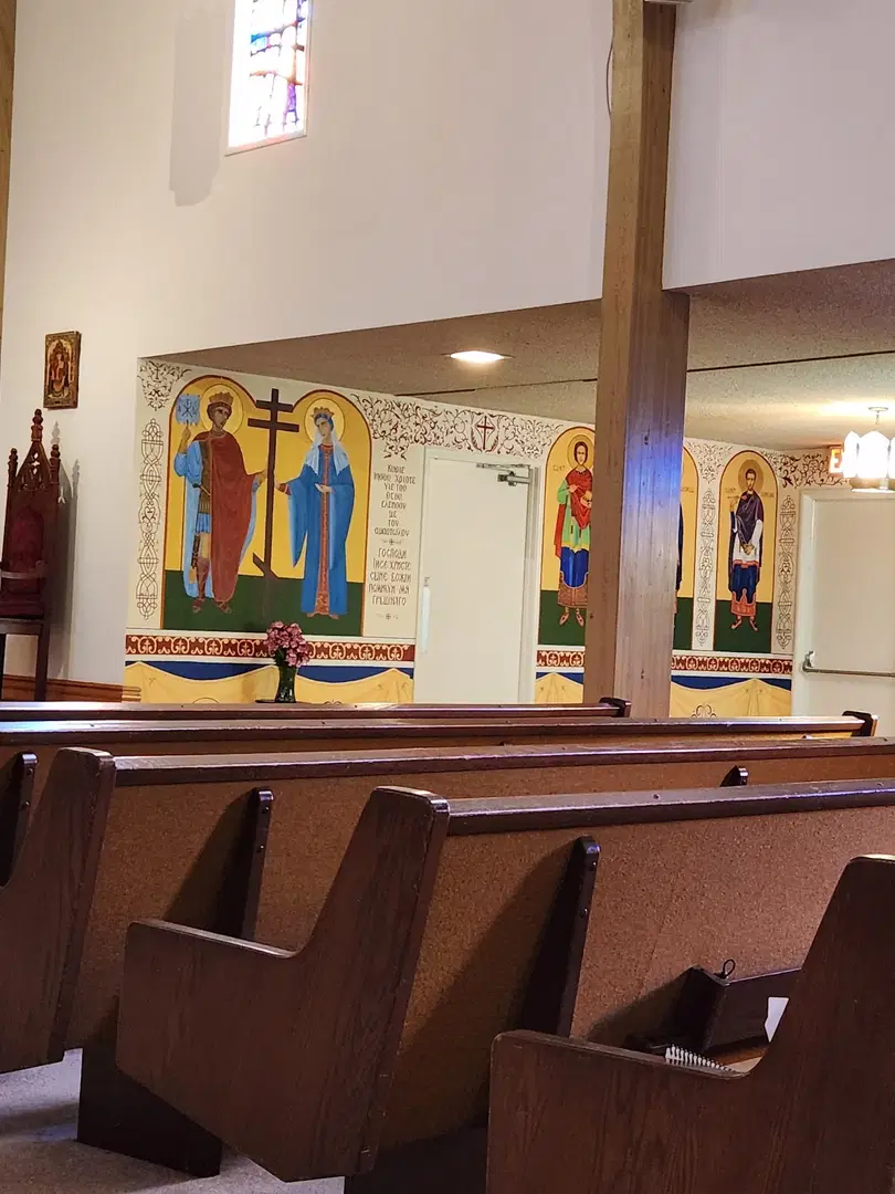 St. James Orthodox Church, Modesto, CA — photo 18 of 19