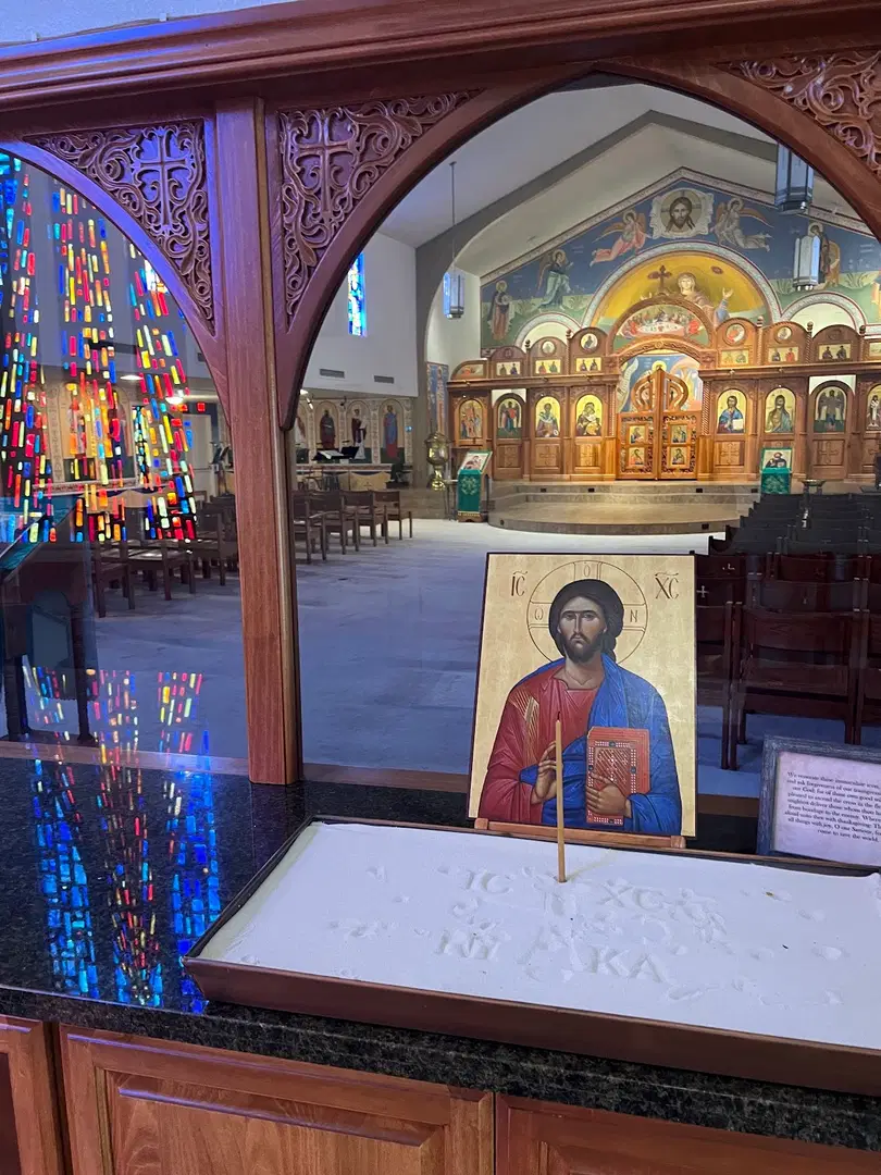 St. James Orthodox Church, Modesto, CA — photo 19 of 19