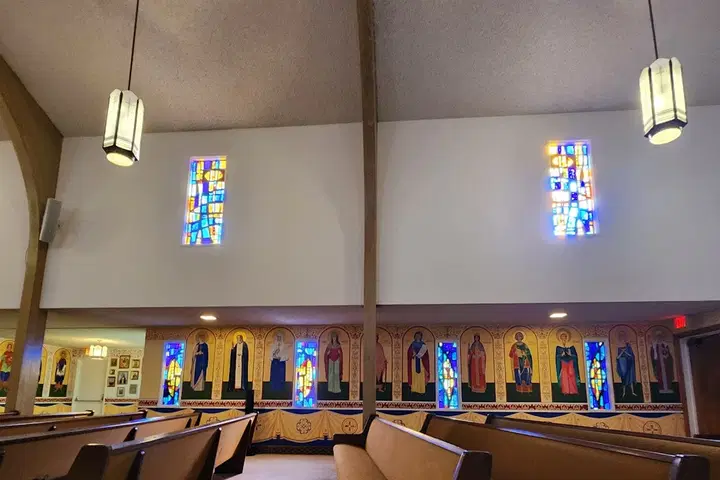 St. James Orthodox Church, Modesto, CA — photo 5 of 19