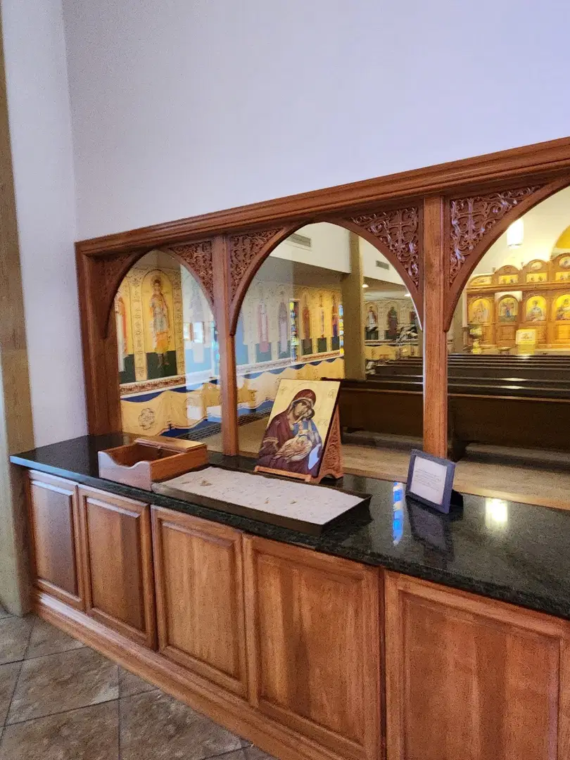 St. James Orthodox Church, Modesto, CA — photo 8 of 19