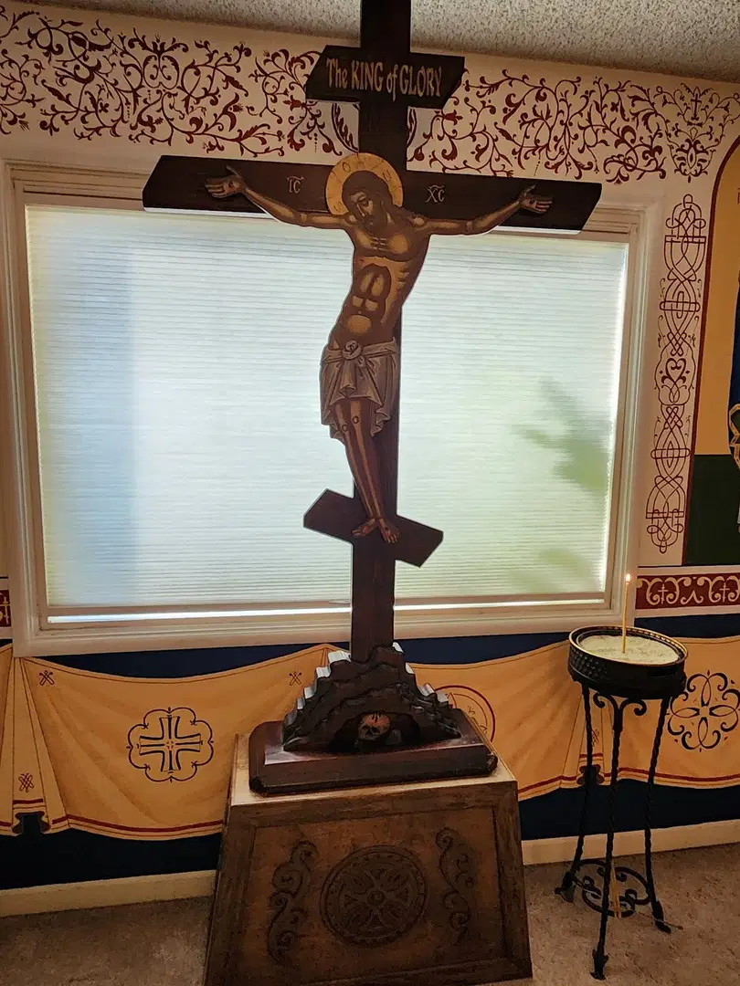 St. James Orthodox Church, Modesto, CA — photo 9 of 19