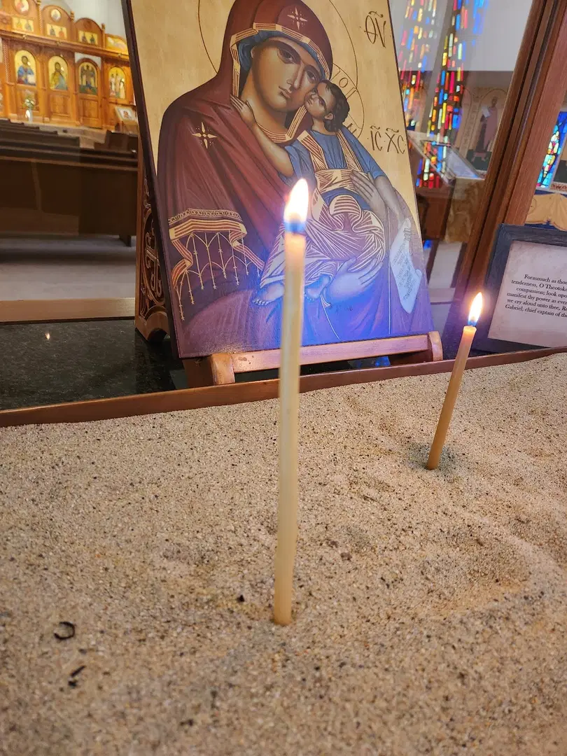 St. James Orthodox Church, Modesto, CA — photo 10 of 19