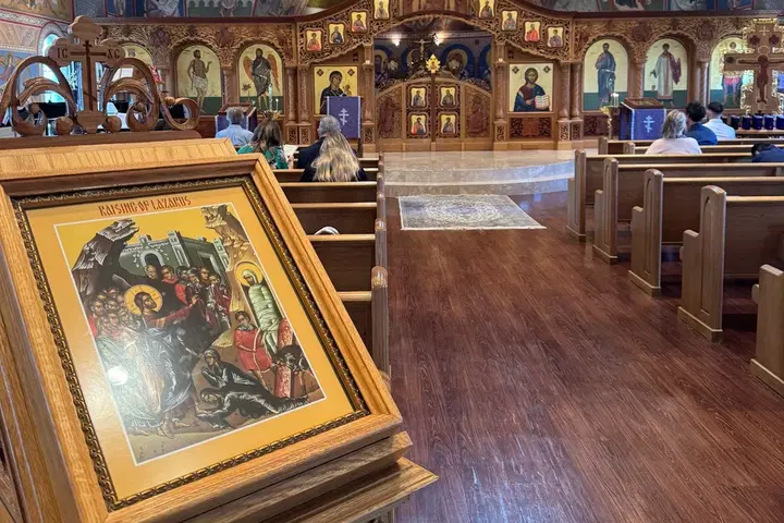 St. James Orthodox Church, Port St. Lucie, FL — photo 2 of 15