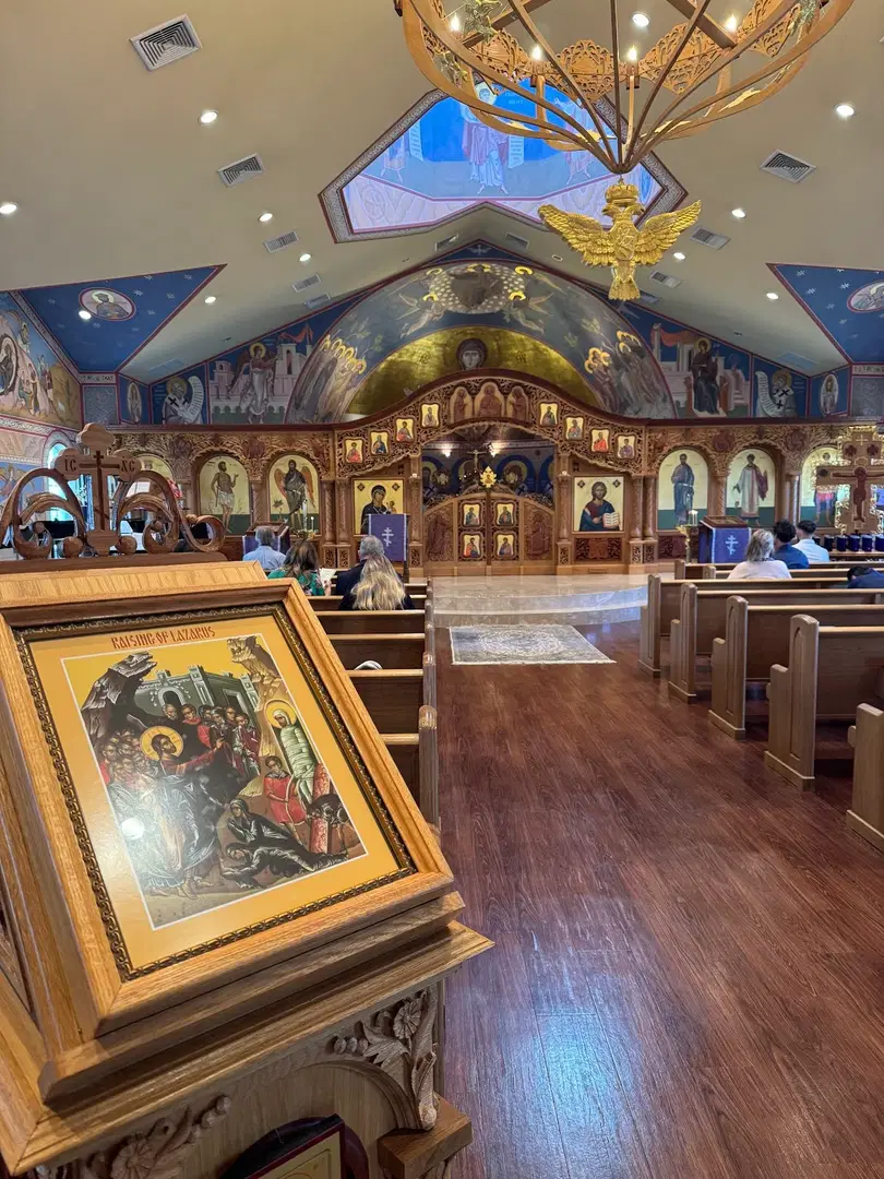 St. James Orthodox Church, Port St. Lucie, FL — photo 2 of 15