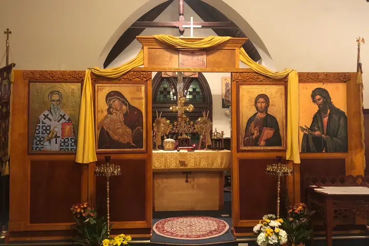 St. James Orthodox Church, Taneytown, MD — photo 2 of 18