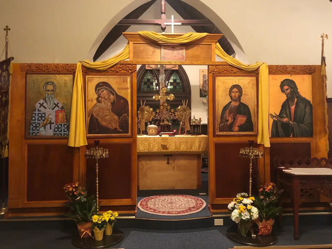 St. James Orthodox Church, Taneytown, MD — photo 2 of 18