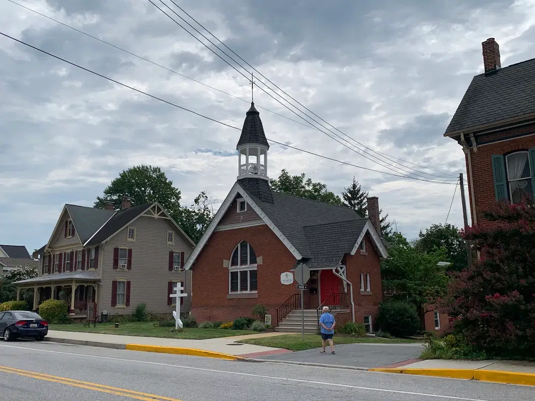 St. James Orthodox Church, Taneytown, MD — photo 11 of 18