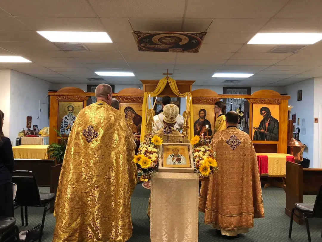 St. James Orthodox Church, Taneytown, MD — photo 14 of 18