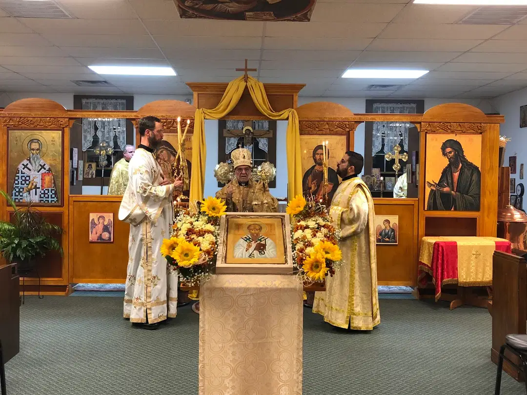 St. James Orthodox Church, Taneytown, MD — photo 15 of 18