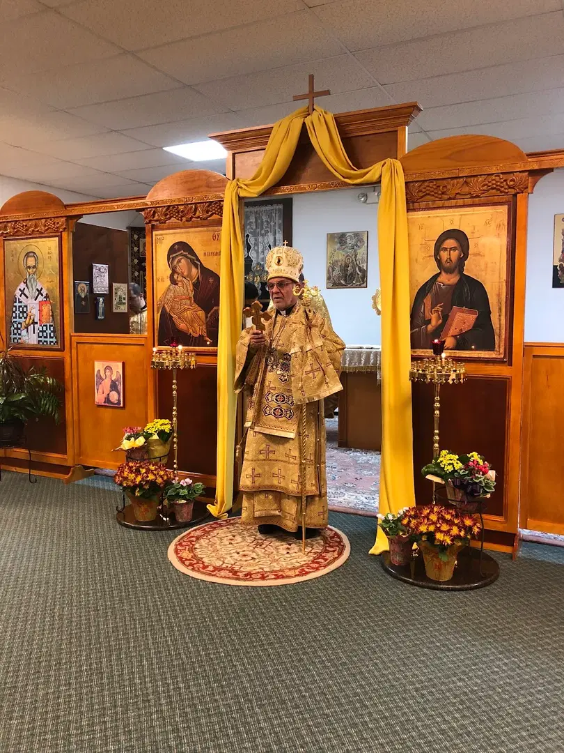 St. James Orthodox Church, Taneytown, MD — photo 16 of 18