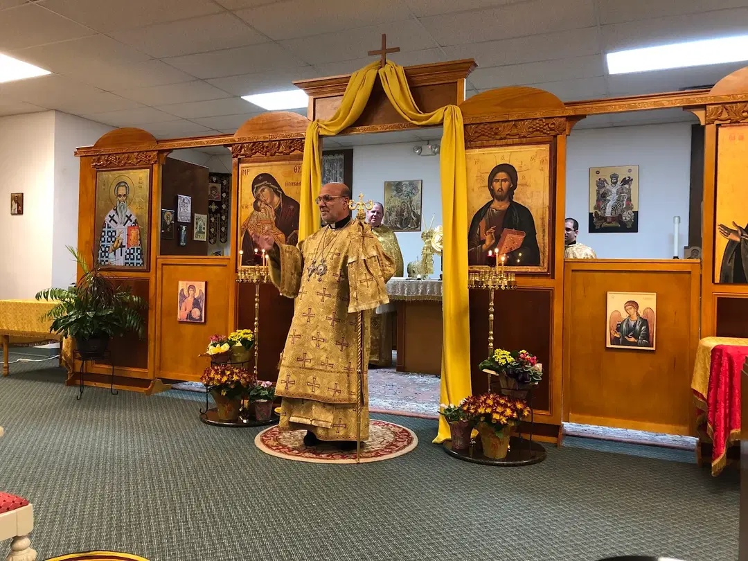 St. James Orthodox Church, Taneytown, MD — photo 17 of 18