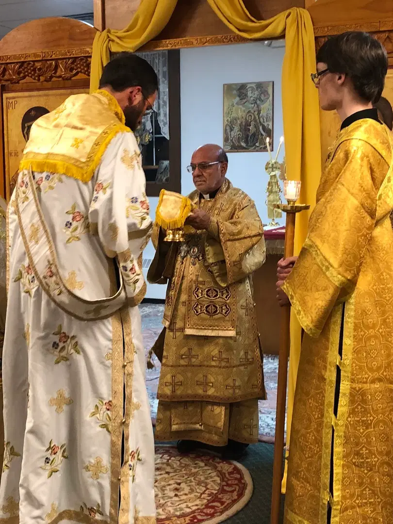 St. James Orthodox Church, Taneytown, MD — photo 18 of 18