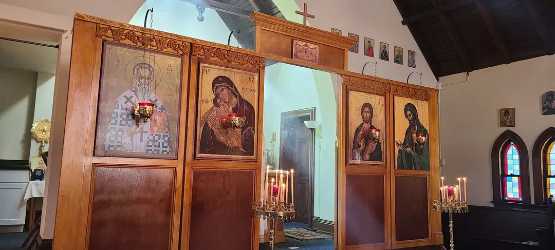 St. James Orthodox Church, Taneytown, MD — photo 6 of 18