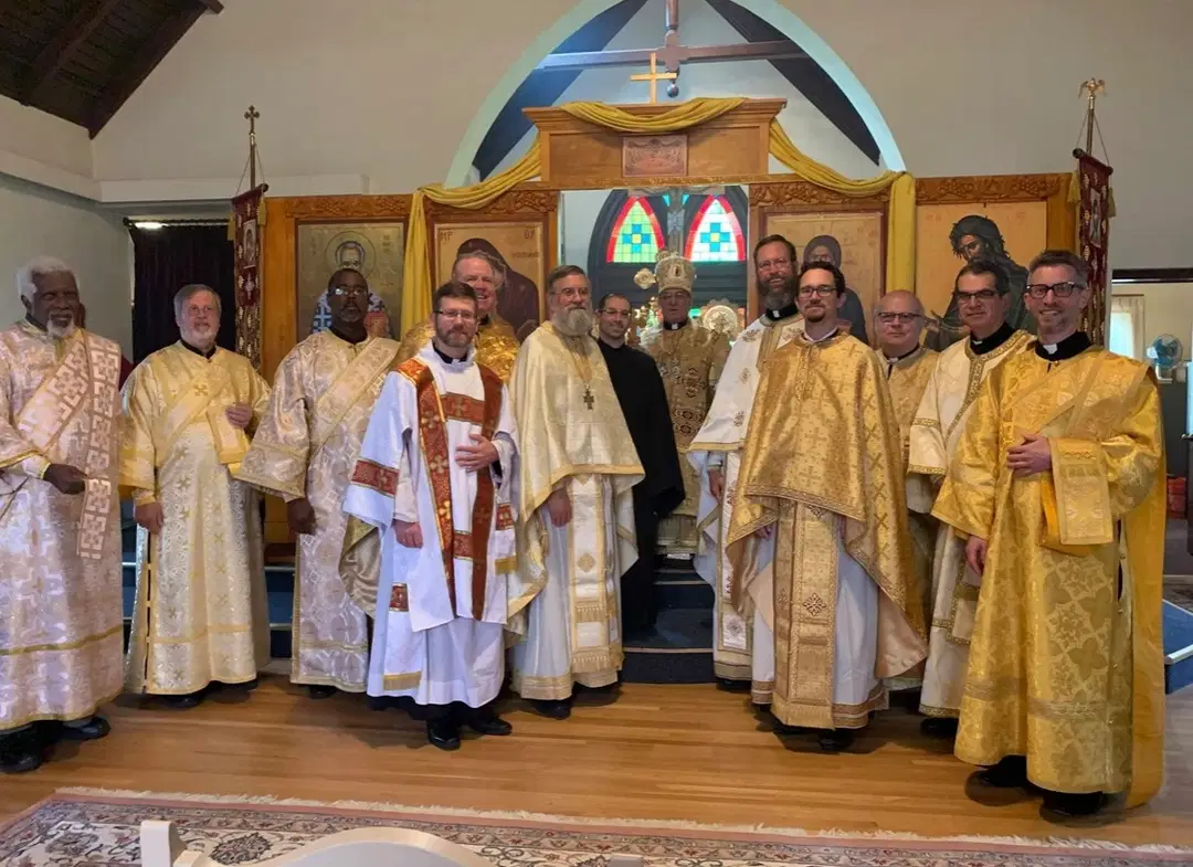 St. James Orthodox Church, Taneytown, MD — photo 7 of 18