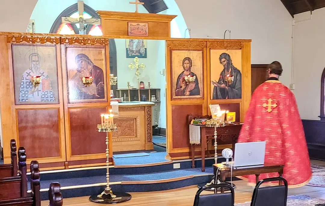 St. James Orthodox Church, Taneytown, MD — photo 9 of 18