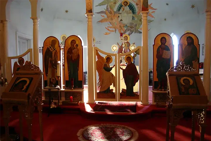 St. James Orthodox Church, Williamston, MI — photo 2 of 3