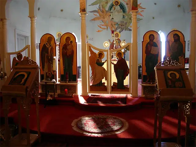 St. James Orthodox Church, Williamston, MI — photo 2 of 3