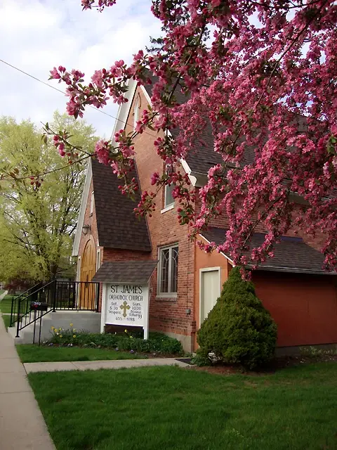 St. James Orthodox Church, Williamston, MI — photo 3 of 3