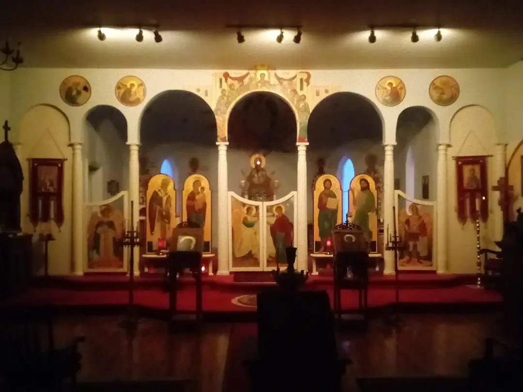 St. James Orthodox Church, Williamston, MI — photo 1 of 3