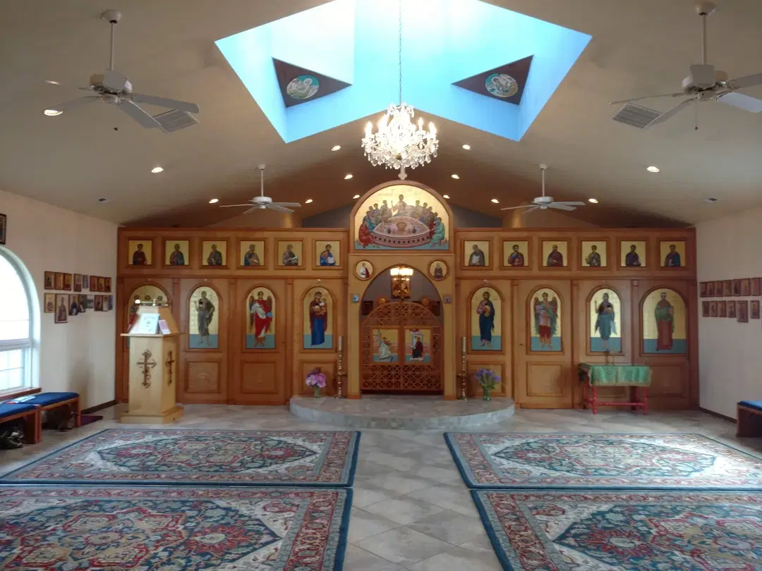 St. John Antiochian Orthodox Church, Post Falls, ID — photo 1 of 20