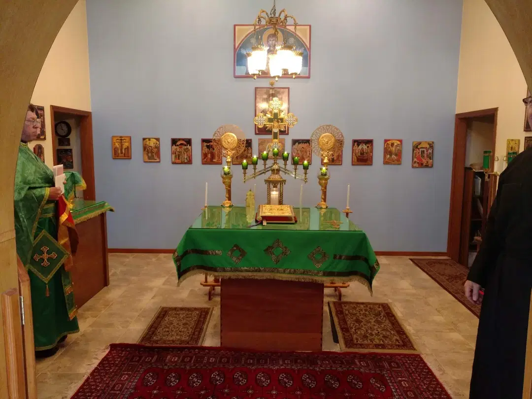 St. John Antiochian Orthodox Church, Post Falls, ID — photo 15 of 20