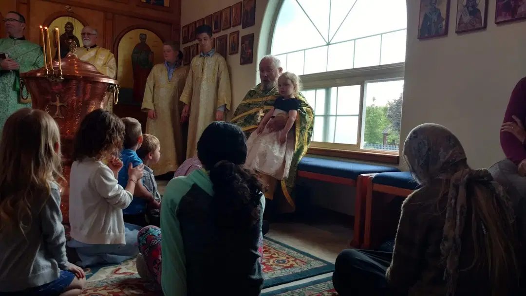 St. John Antiochian Orthodox Church, Post Falls, ID — photo 17 of 20