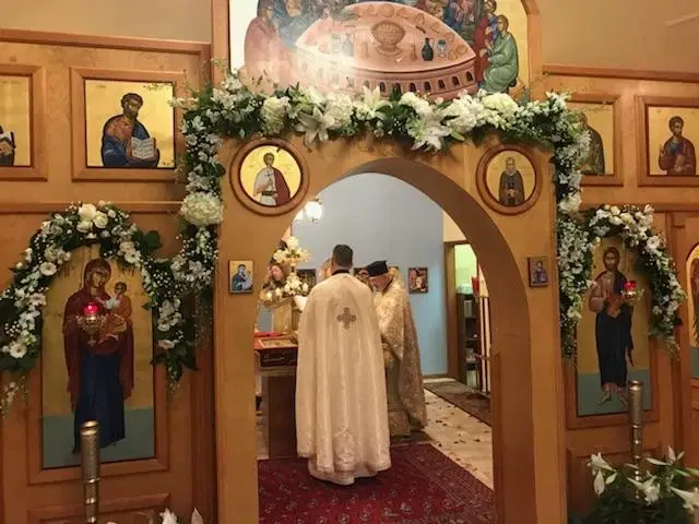 St. John Antiochian Orthodox Church, Post Falls, ID — photo 18 of 20