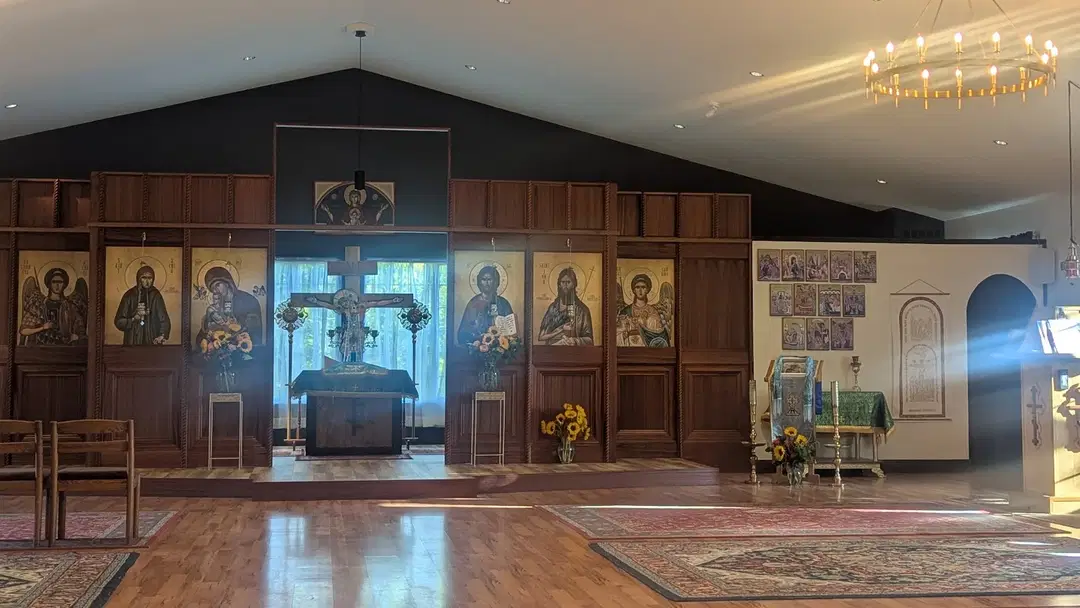 St. John Antiochian Orthodox Church, Post Falls, ID — photo 19 of 20