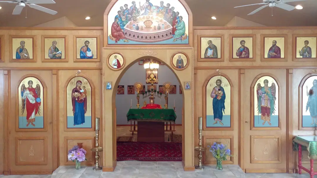 St. John Antiochian Orthodox Church, Post Falls, ID — photo 20 of 20
