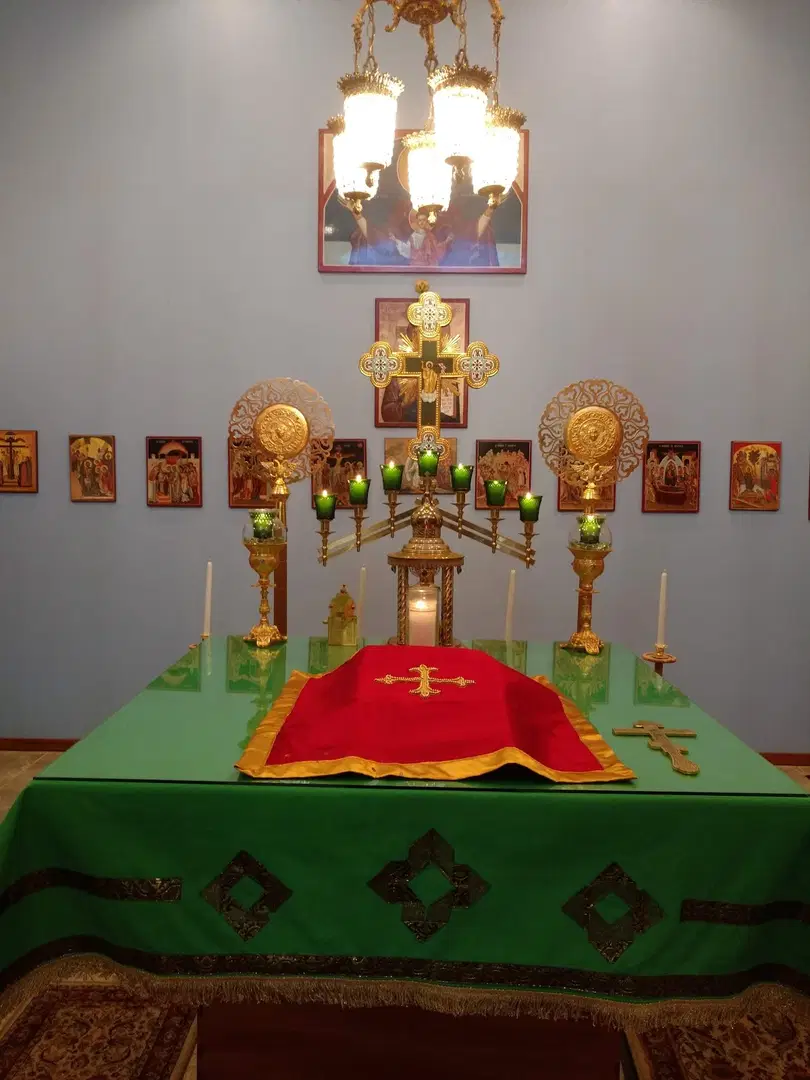 St. John Antiochian Orthodox Church, Post Falls, ID — photo 6 of 20