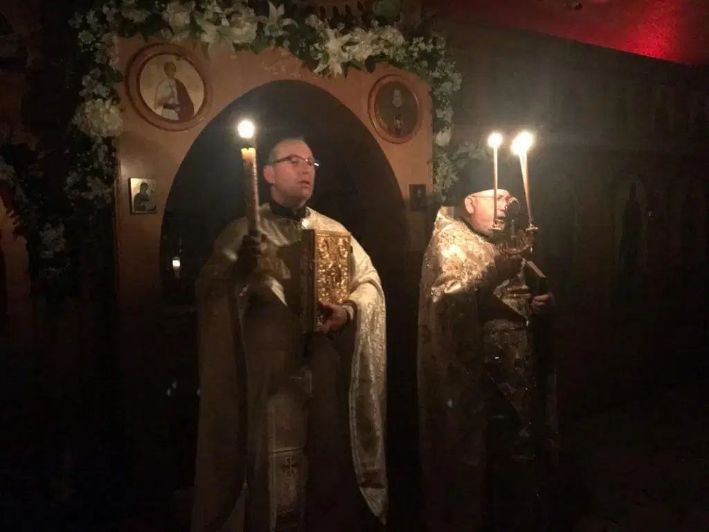 St. John Antiochian Orthodox Church, Post Falls, ID — photo 9 of 20