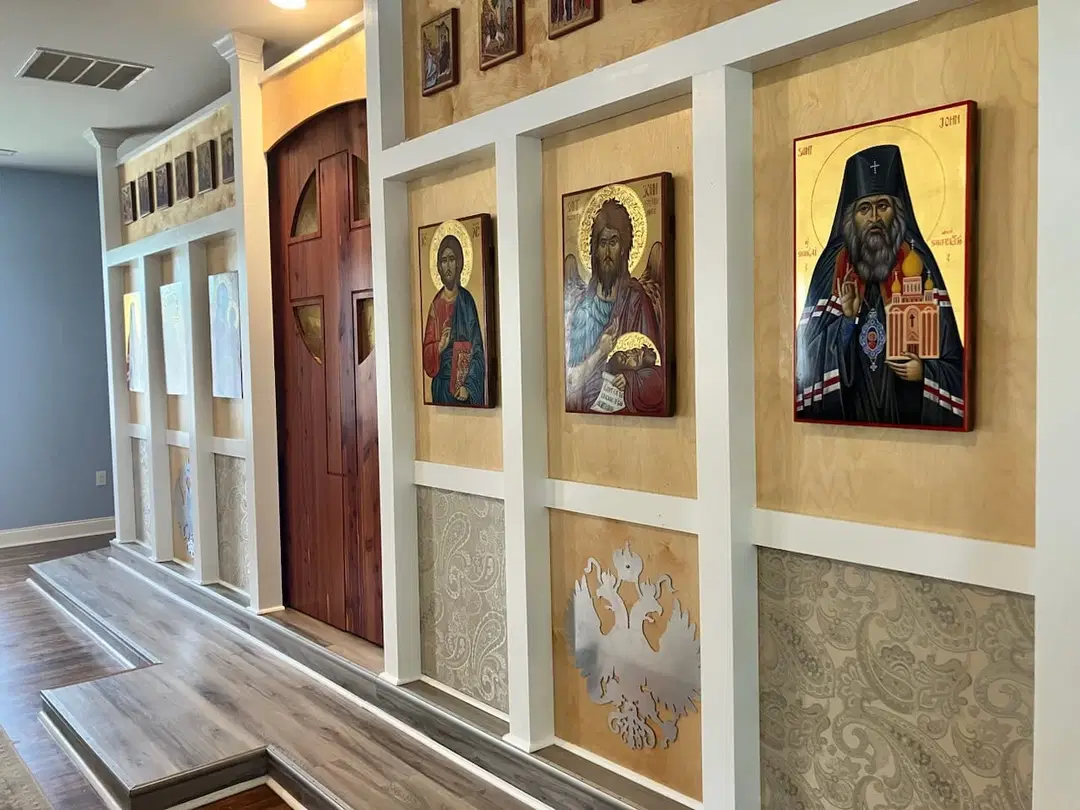 St. John Cassian Orthodox Chapel, Bessemer, AL — photo 13 of 20