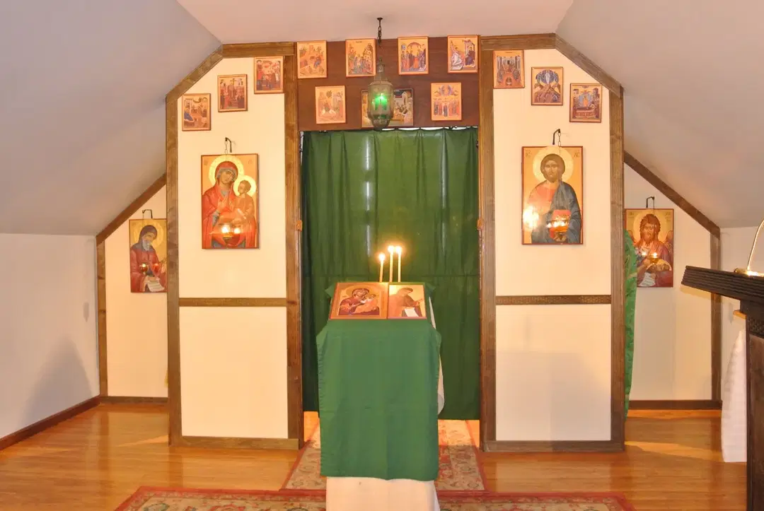 St. John Cassian Orthodox Chapel, Bessemer, AL — photo 14 of 20