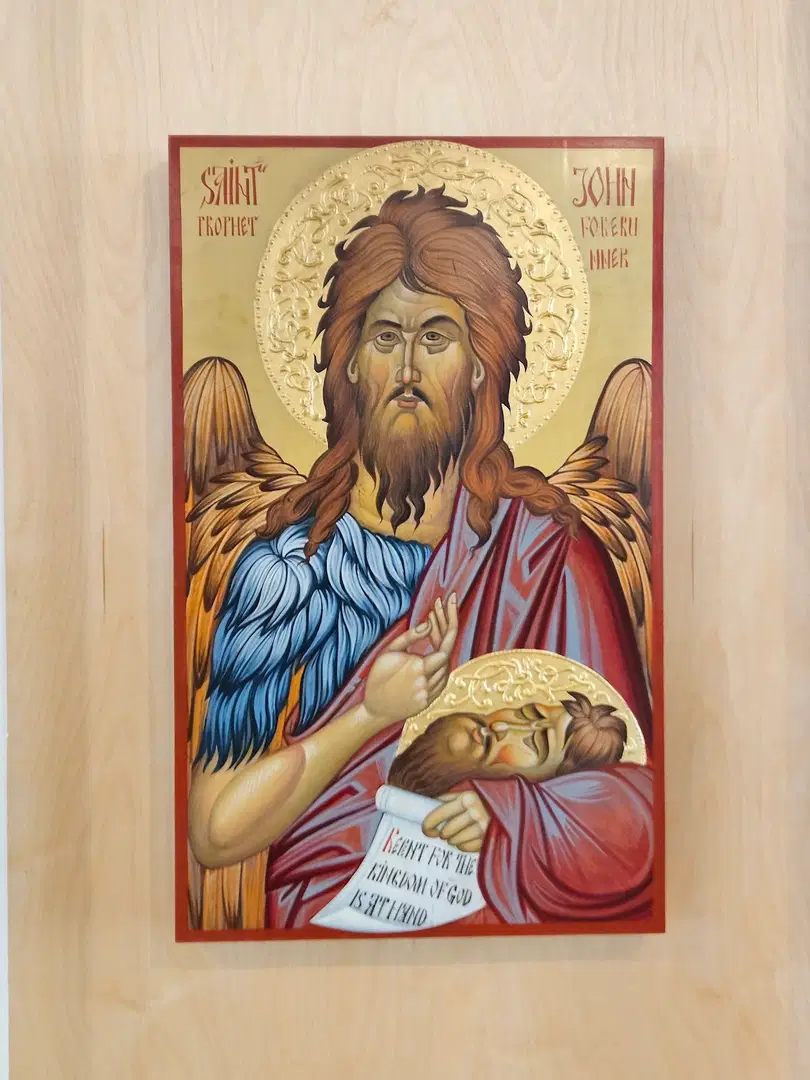 St. John Cassian Orthodox Chapel, Bessemer, AL — photo 15 of 20