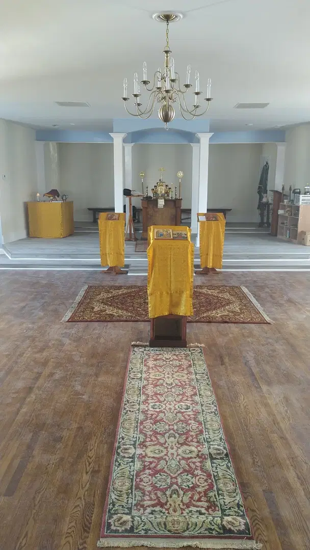 St. John Cassian Orthodox Chapel, Bessemer, AL — photo 17 of 20