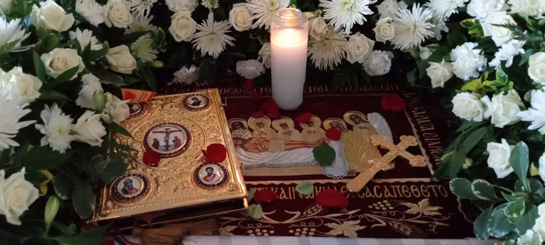 St. John Cassian Orthodox Chapel, Bessemer, AL — photo 19 of 20
