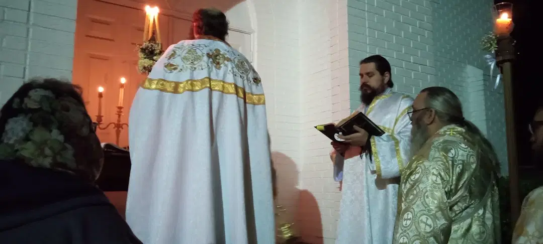 St. John Cassian Orthodox Chapel, Bessemer, AL — photo 20 of 20