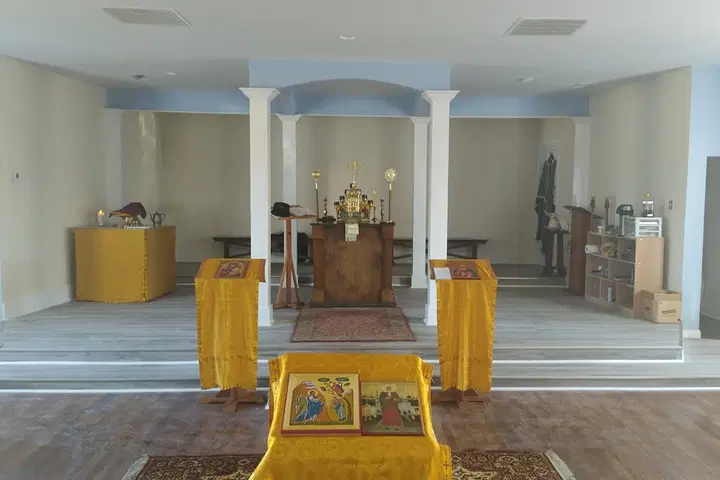 St. John Cassian Orthodox Chapel, Bessemer, AL — photo 3 of 20