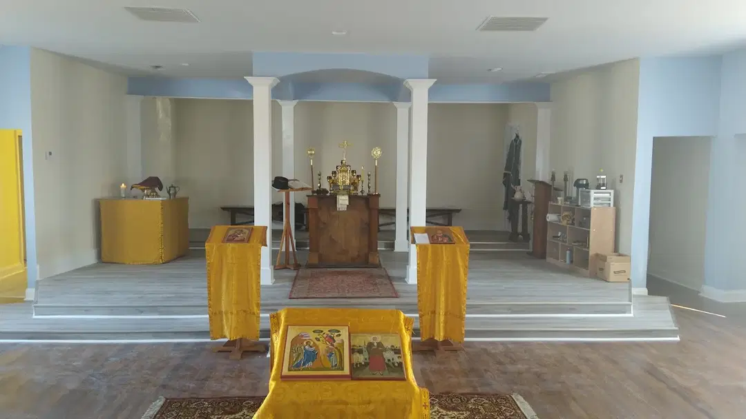 St. John Cassian Orthodox Chapel, Bessemer, AL — photo 3 of 20