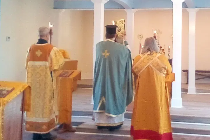 St. John Cassian Orthodox Chapel, Bessemer, AL — photo 5 of 20