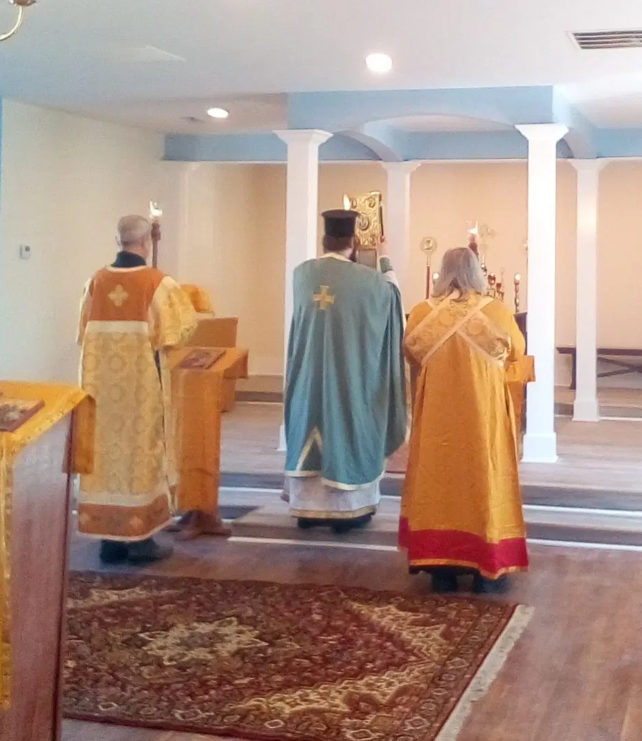 St. John Cassian Orthodox Chapel, Bessemer, AL — photo 5 of 20